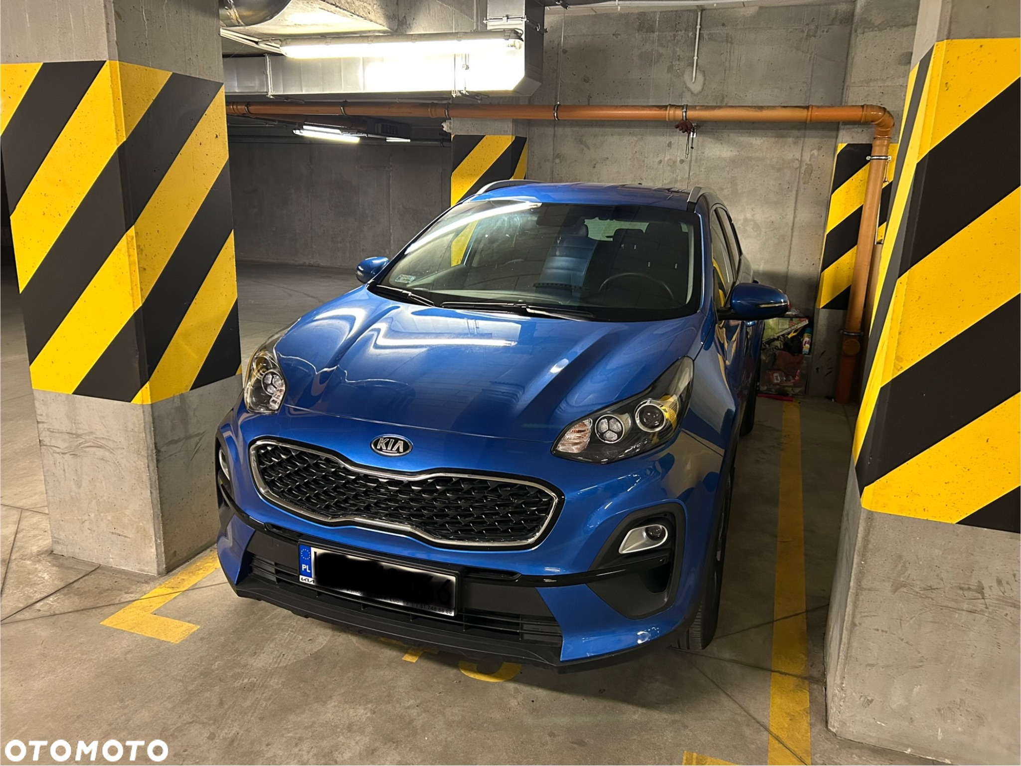 Kia Sportage 1.6 GDI M 2WD - 31