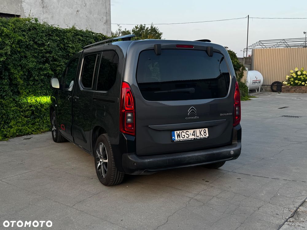 Citroën Berlingo - 7