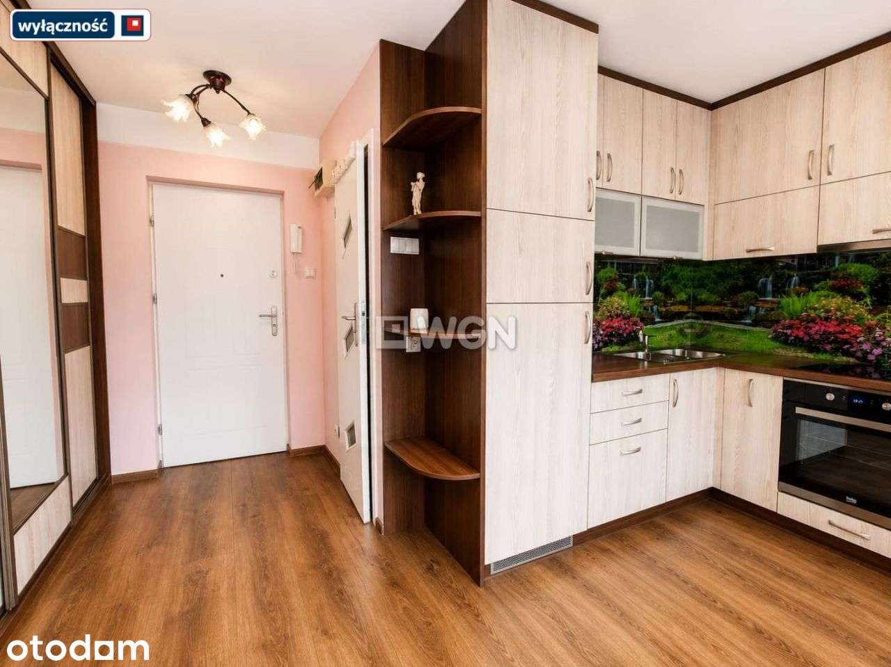 Mieszkanie na sprzedaż, 1 pokój, 18 m², Ełk