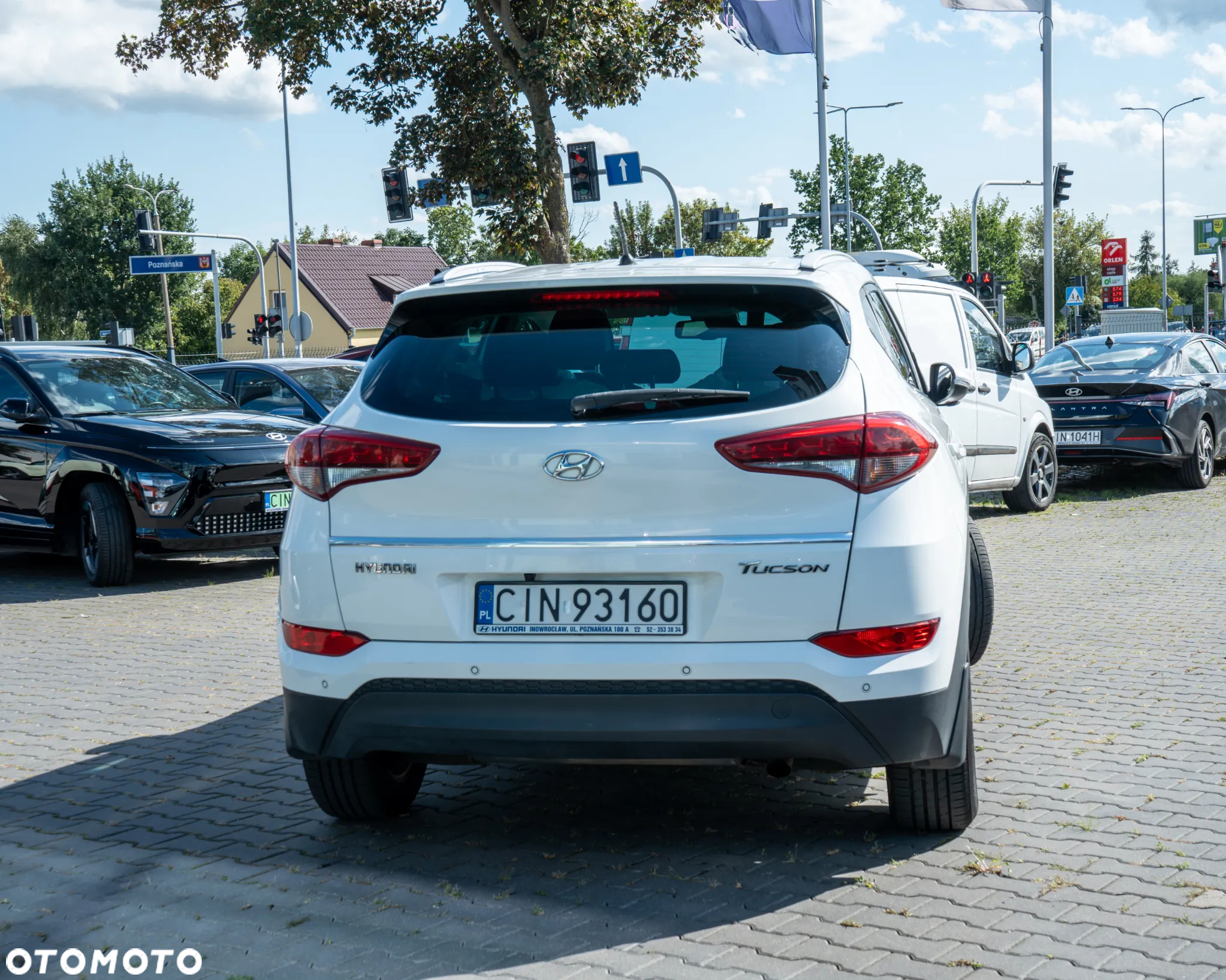 Hyundai Tucson 1.6 GDI BlueDrive Comfort 2WD - 6