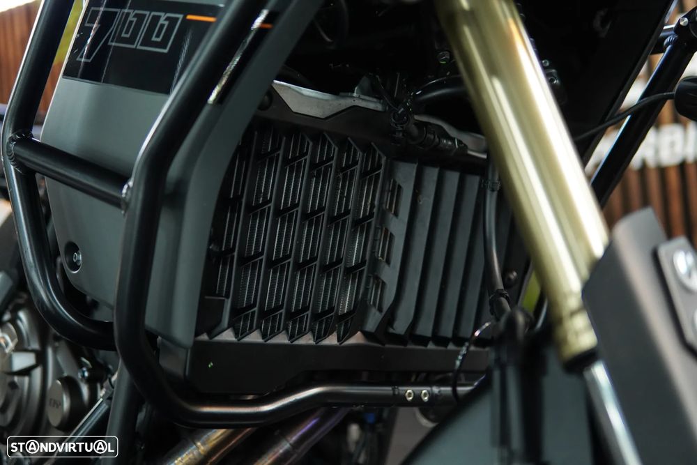 Yamaha Ténéré 700 - 10