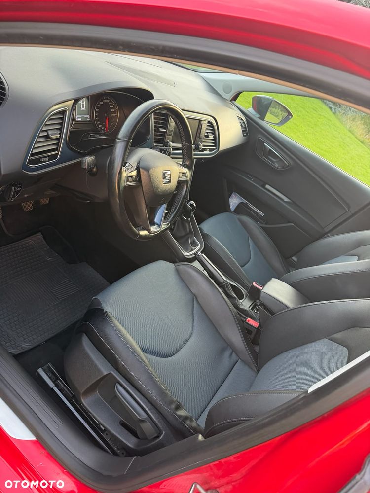 Seat Leon 1.6 TDI Start&Stop Style - 14