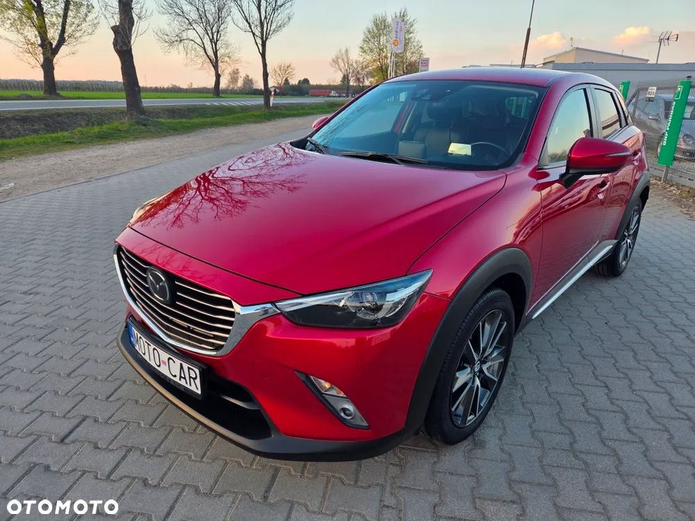 Mazda CX-3 2.0 Takumi - 15