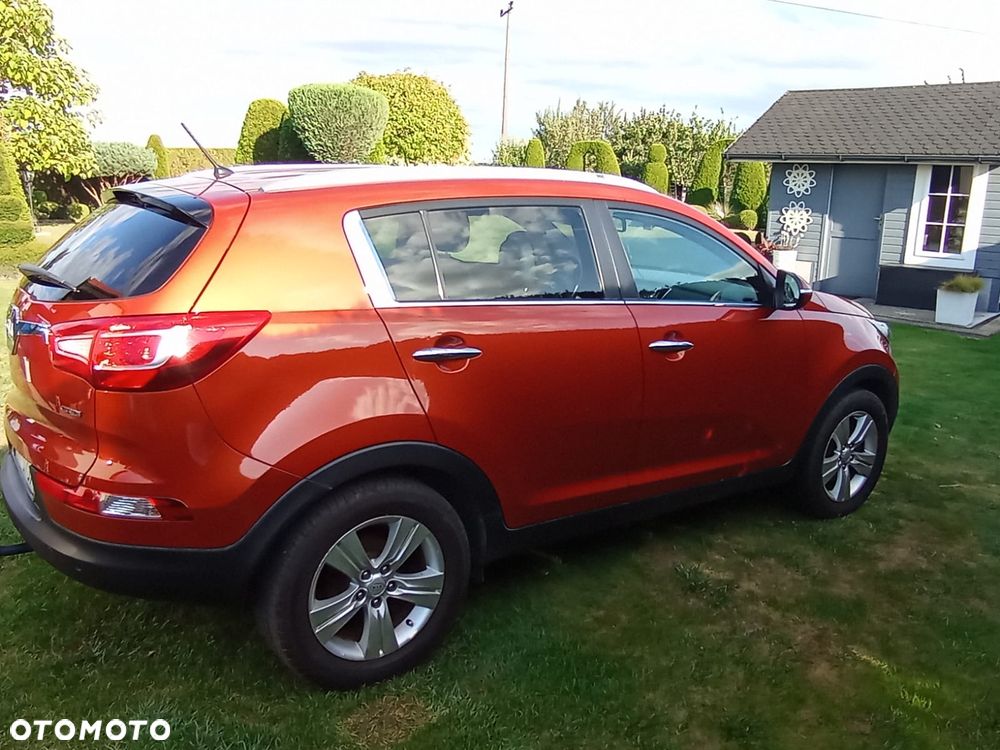 Kia Sportage 1.7 CRDI M 2WD - 3