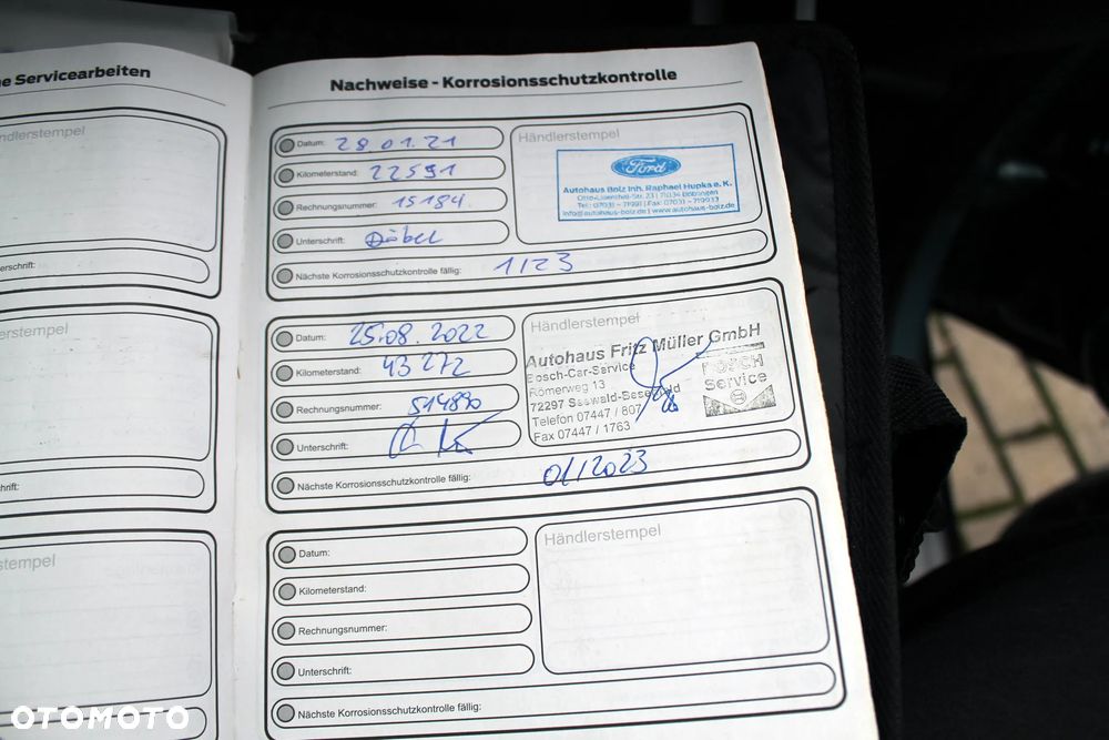 Ford EcoSport 1.0 EcoBoost TREND - 18