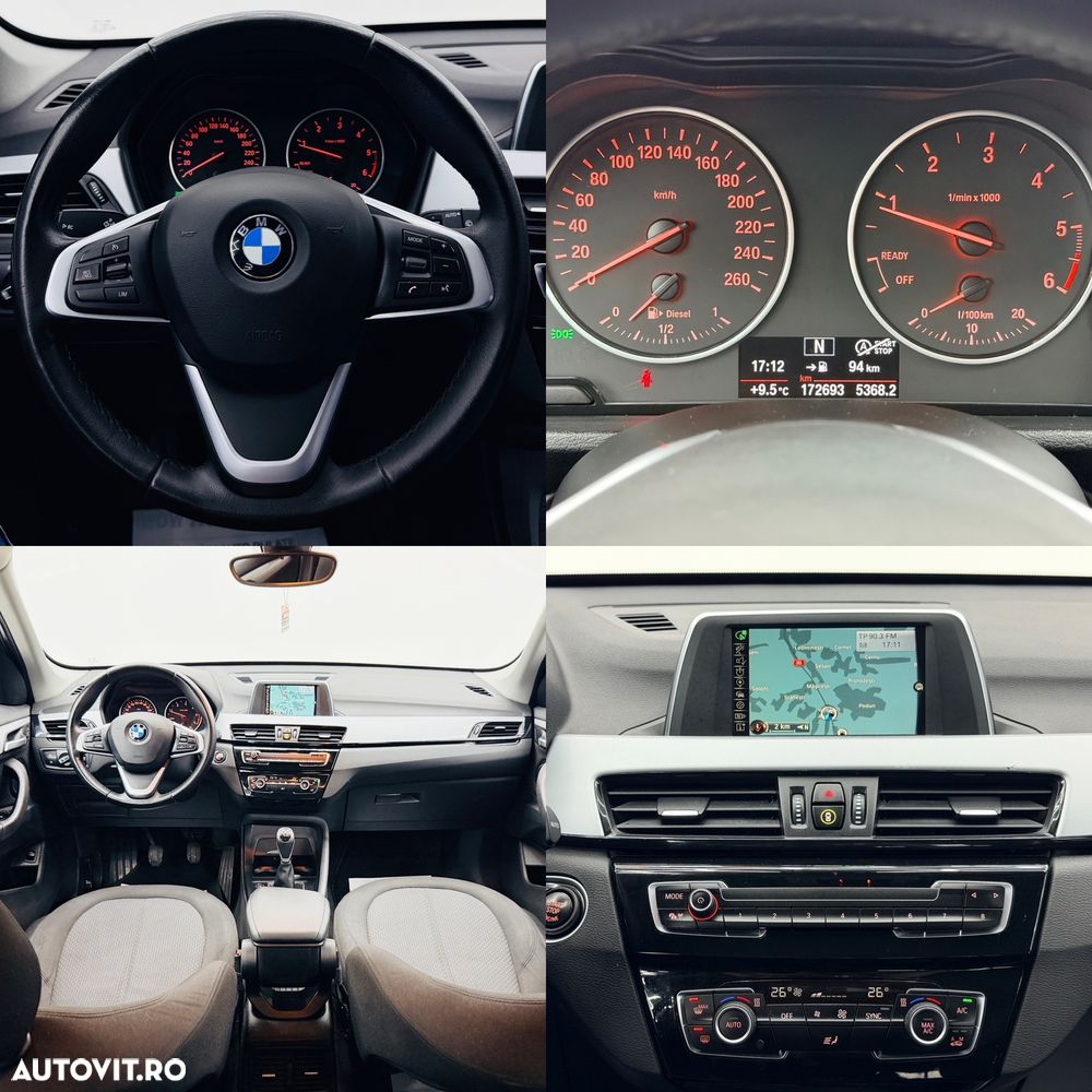 BMW X1 sDrive18d Sport Line - 8