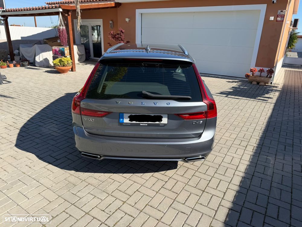 Volvo V90 2.0 D4 R-Design Geartronic - 5