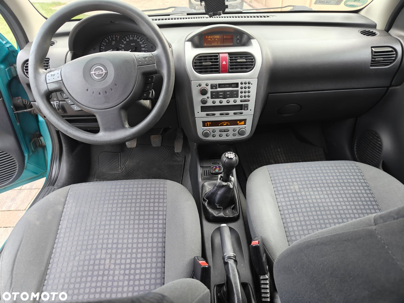 Opel Corsa 1.2 16V - 8