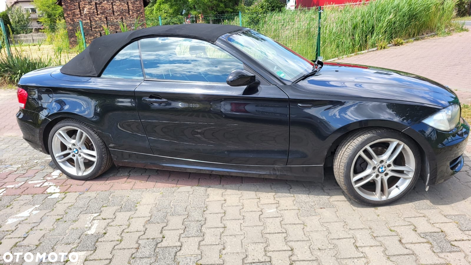 BMW Seria 1 118i Cabrio - 32