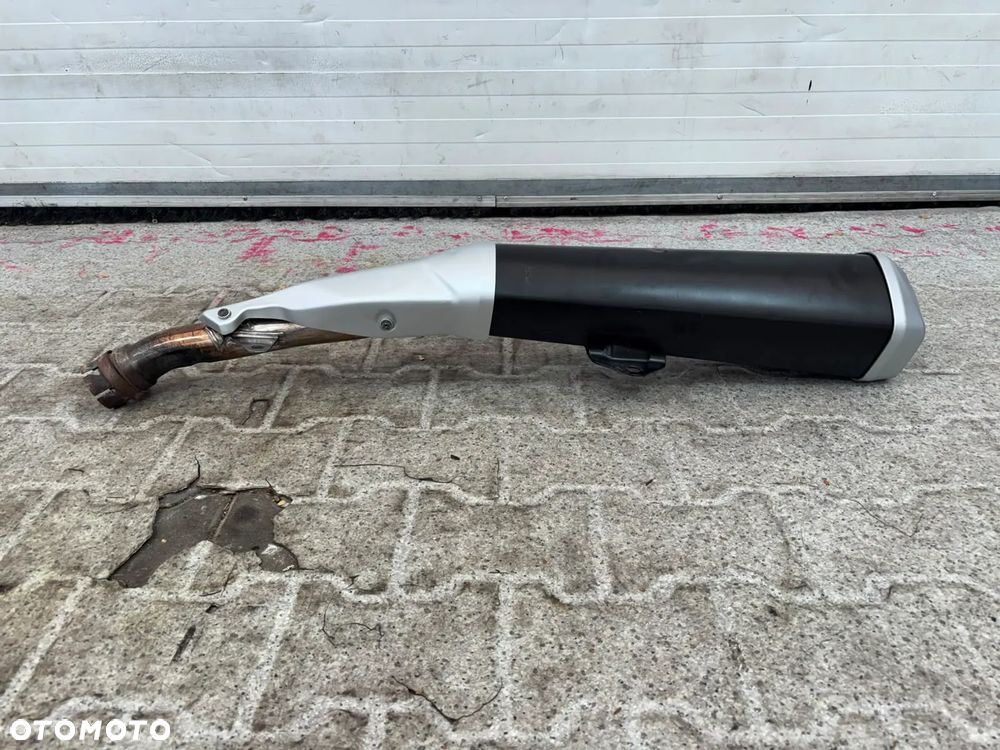Komplet tłumików wydech kawasaki ZZR 1400 (nr1441) - 8