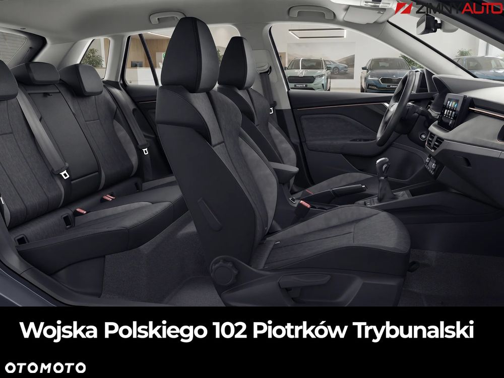 Skoda Kamiq 1.5 TSI Drive DSG - 8