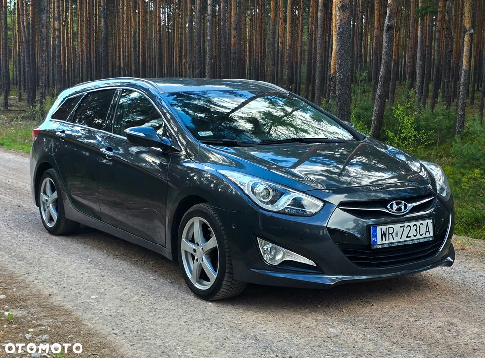 Hyundai i40 Kombi 1.7 CRDi Premium - 7