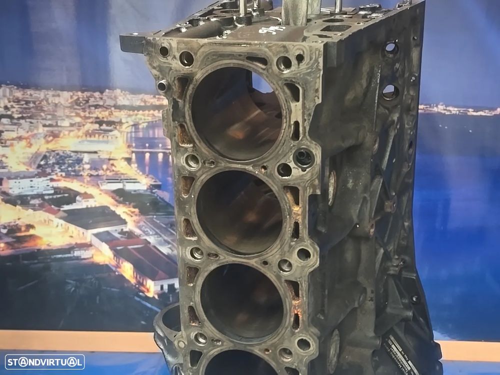 Bloco de motor originais a646 para mercedes 2.2 cdi 2006- - 1