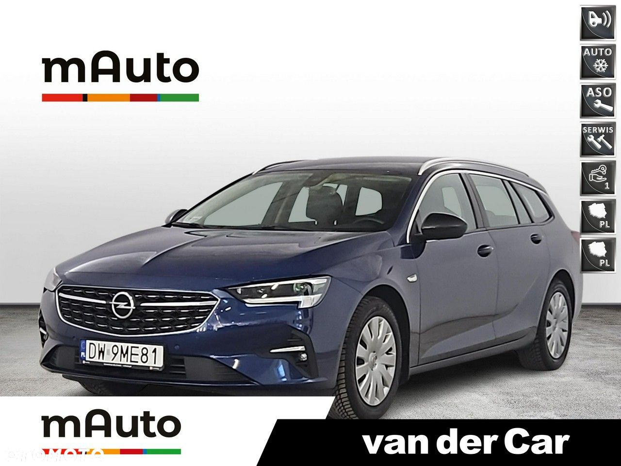 Opel Insignia 2.0 CDTI Elegance S&S - 1