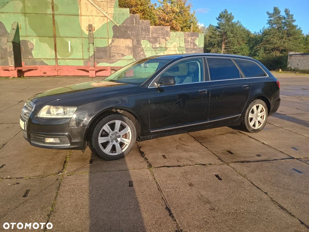 Audi A6 Avant 2009 photo 3