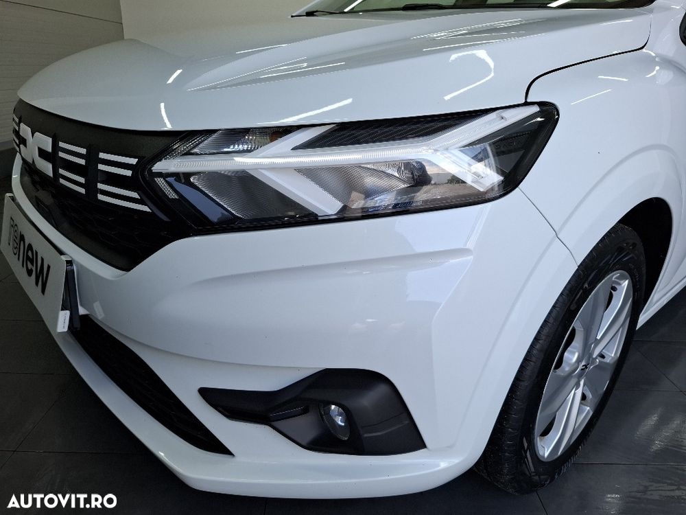 Dacia Logan ECO-G 100 MT6 Expression - 10
