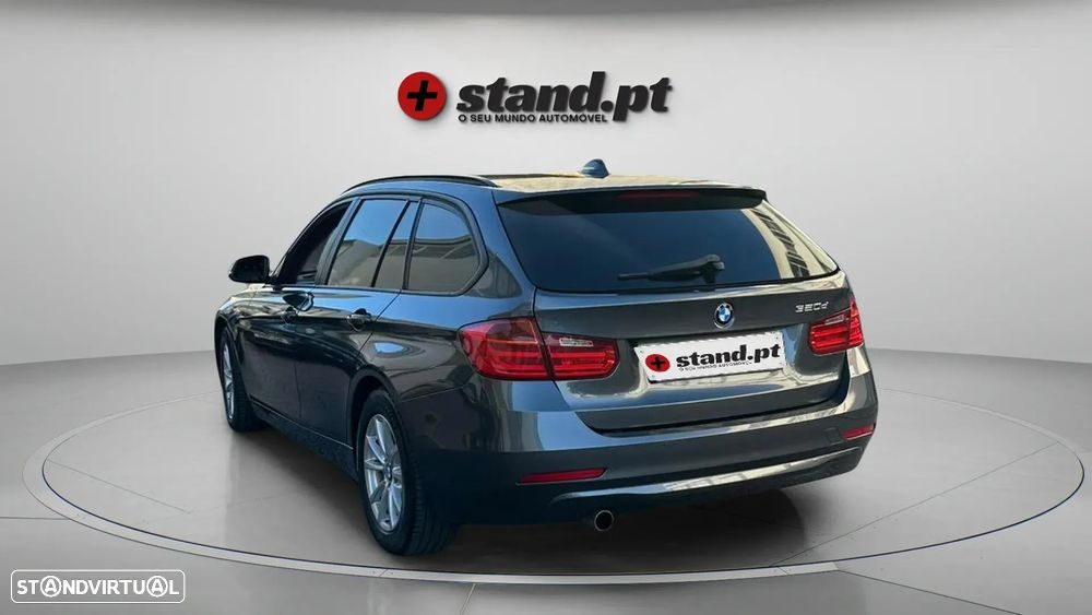 BMW 320 d DPF Touring - 7
