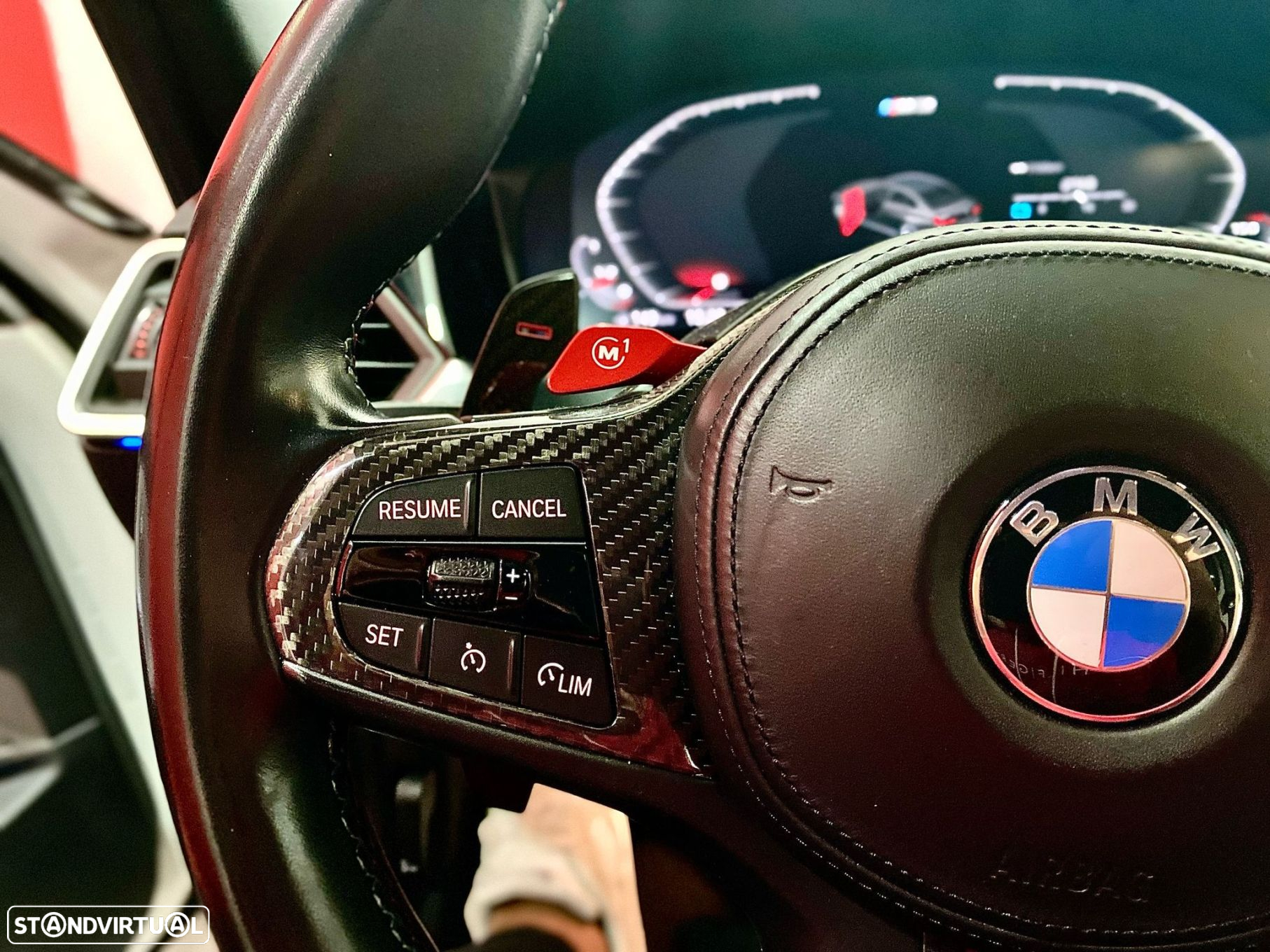 BMW M3 Competition - 25