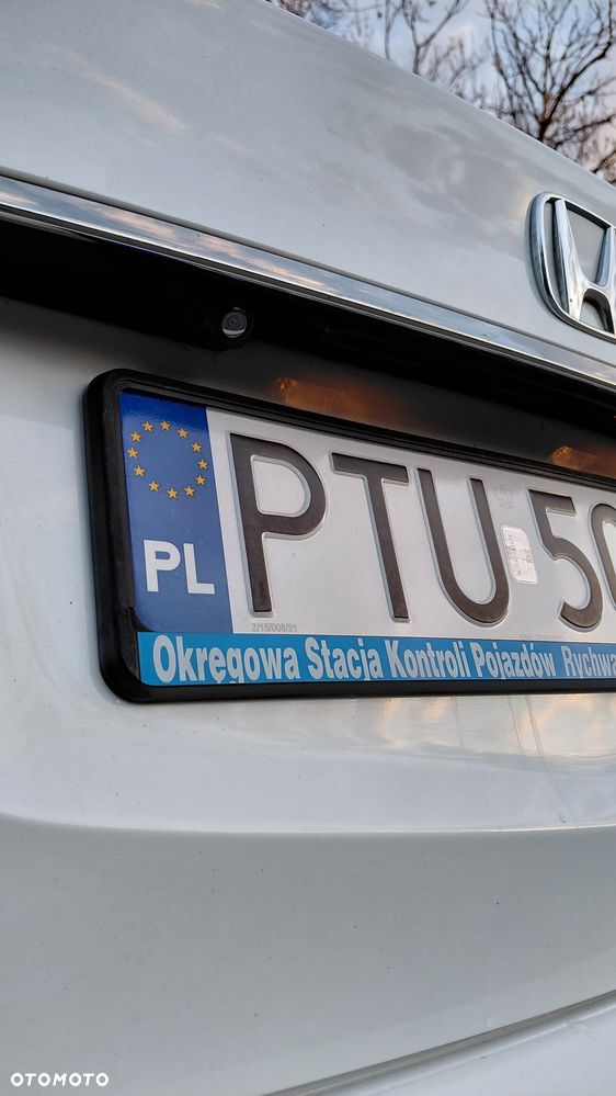 Honda Accord 2.2d Type-S Navi - 20