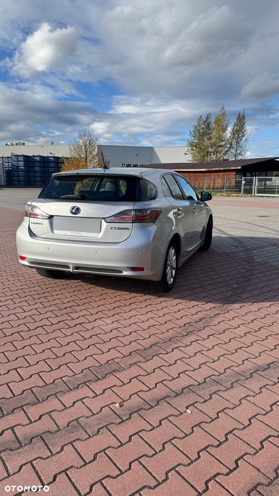 Lexus CT Executive Line - 10