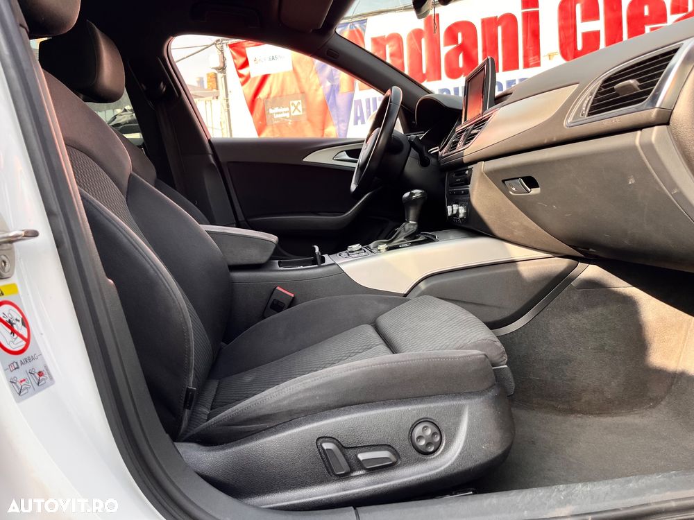 Audi A6 2.0 TDI DPF Multitronic sport selection - 17