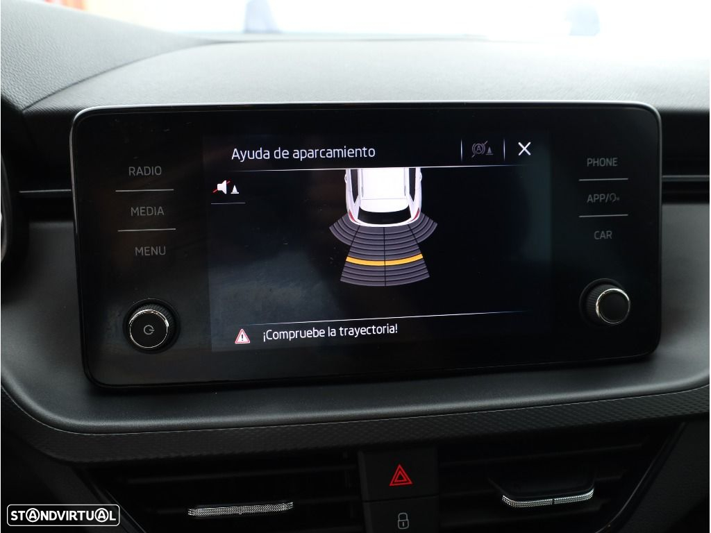 Skoda Kamiq 1.0 TSI DSG - 21
