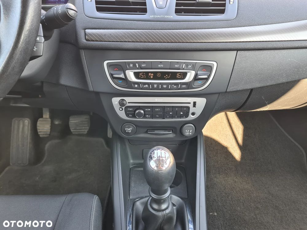 Renault Megane 1.5 dCi Expression - 13