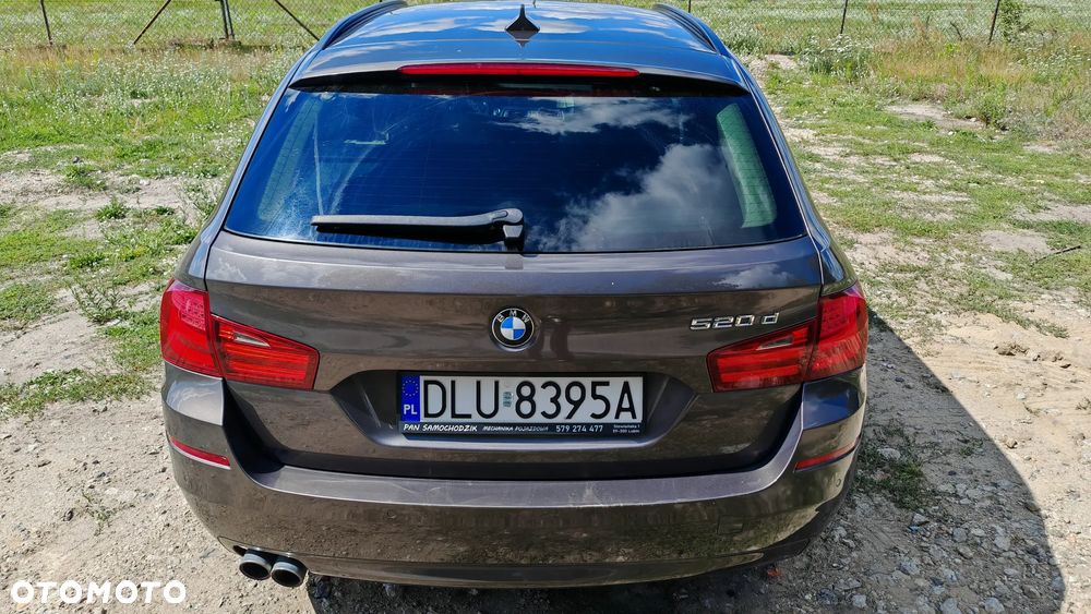 BMW Seria 5 - 5