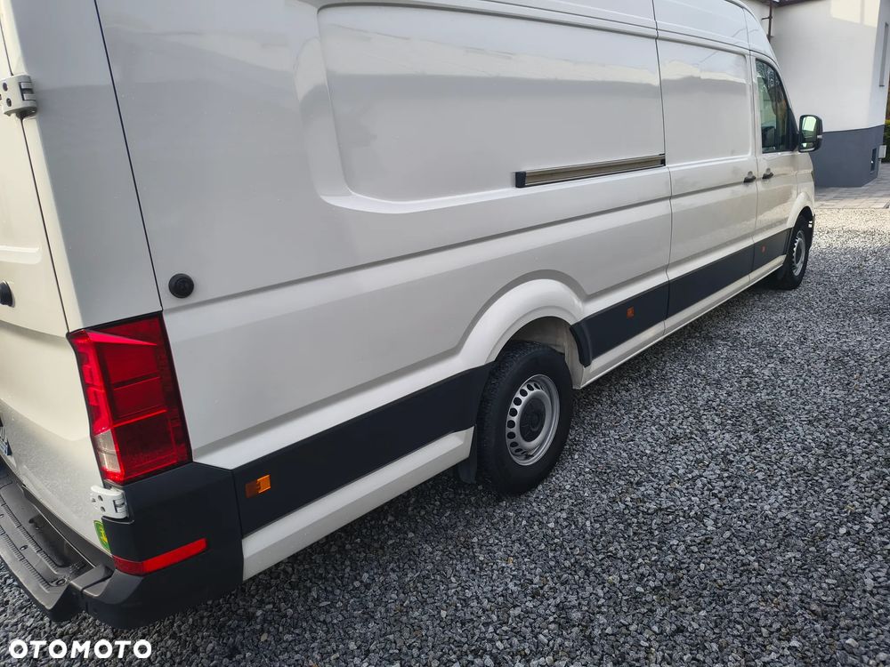 Volkswagen crafter - 7