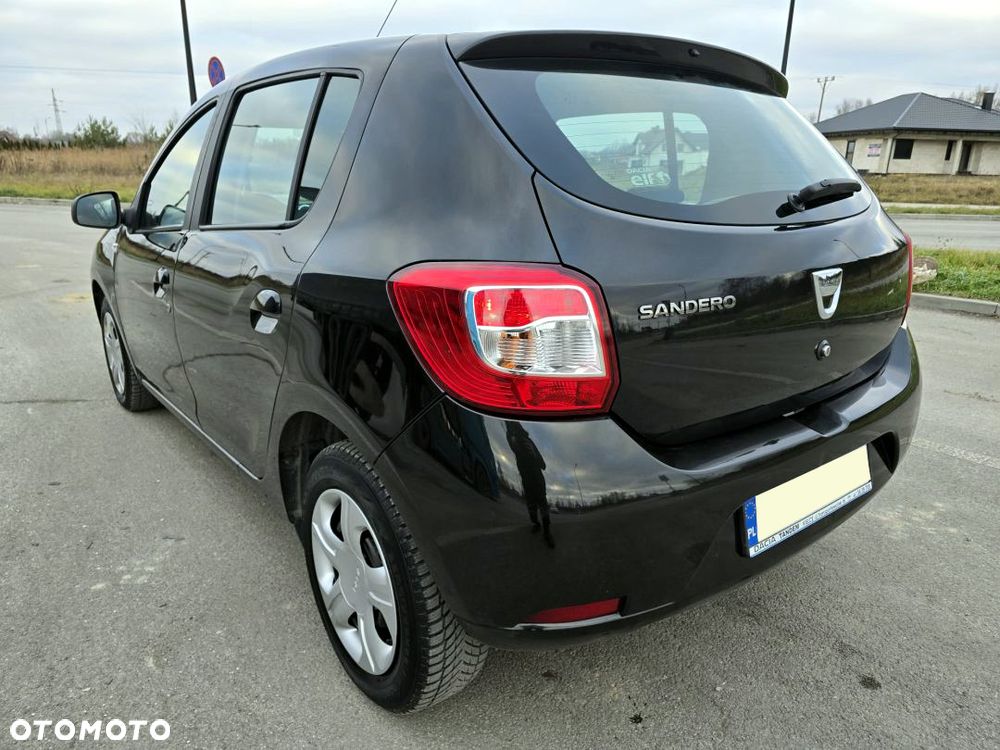 Dacia Sandero 1.2 16V Laureate - 9