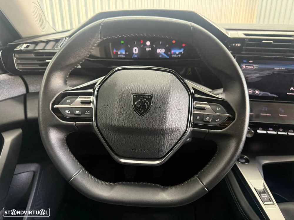 Peugeot 308 1.2 PureTech Allure Pack - 8