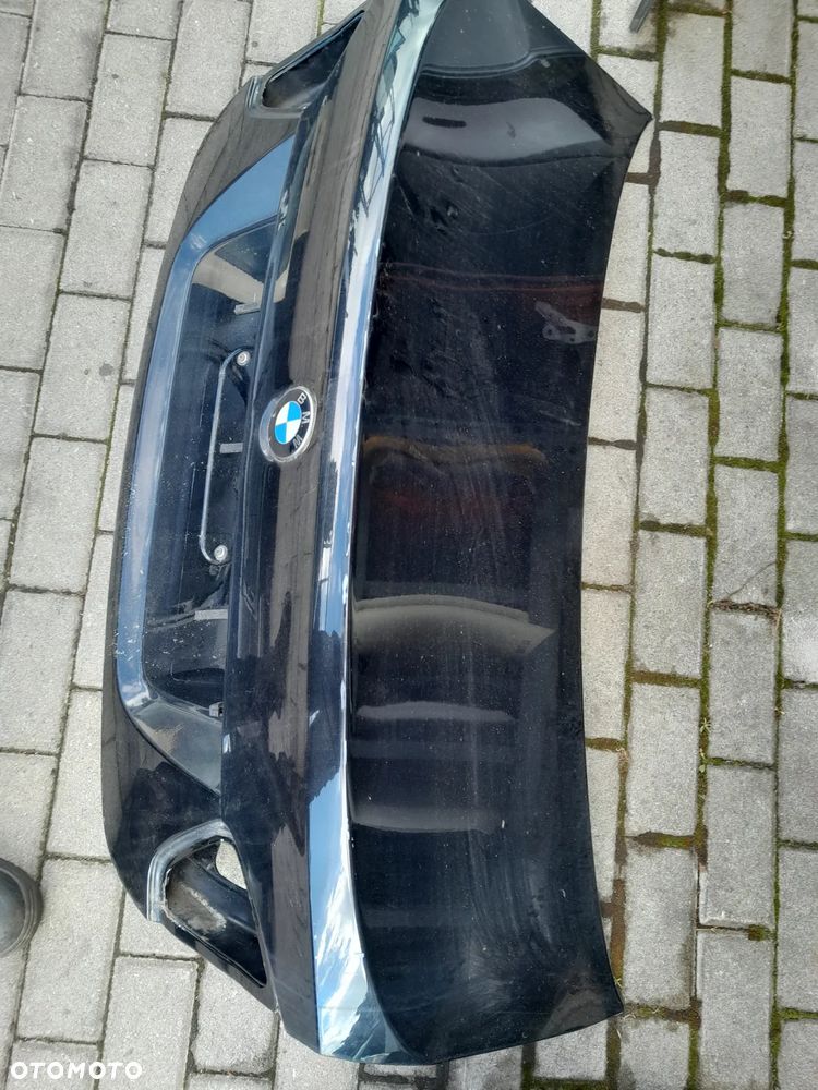 BMW E90 KLAPA TYLNA BAGAŻNIKA TYŁ SEDAN - 2