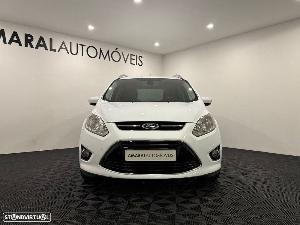 Ford Grand C-Max 1.6 TDCi Titanium S/S - 3