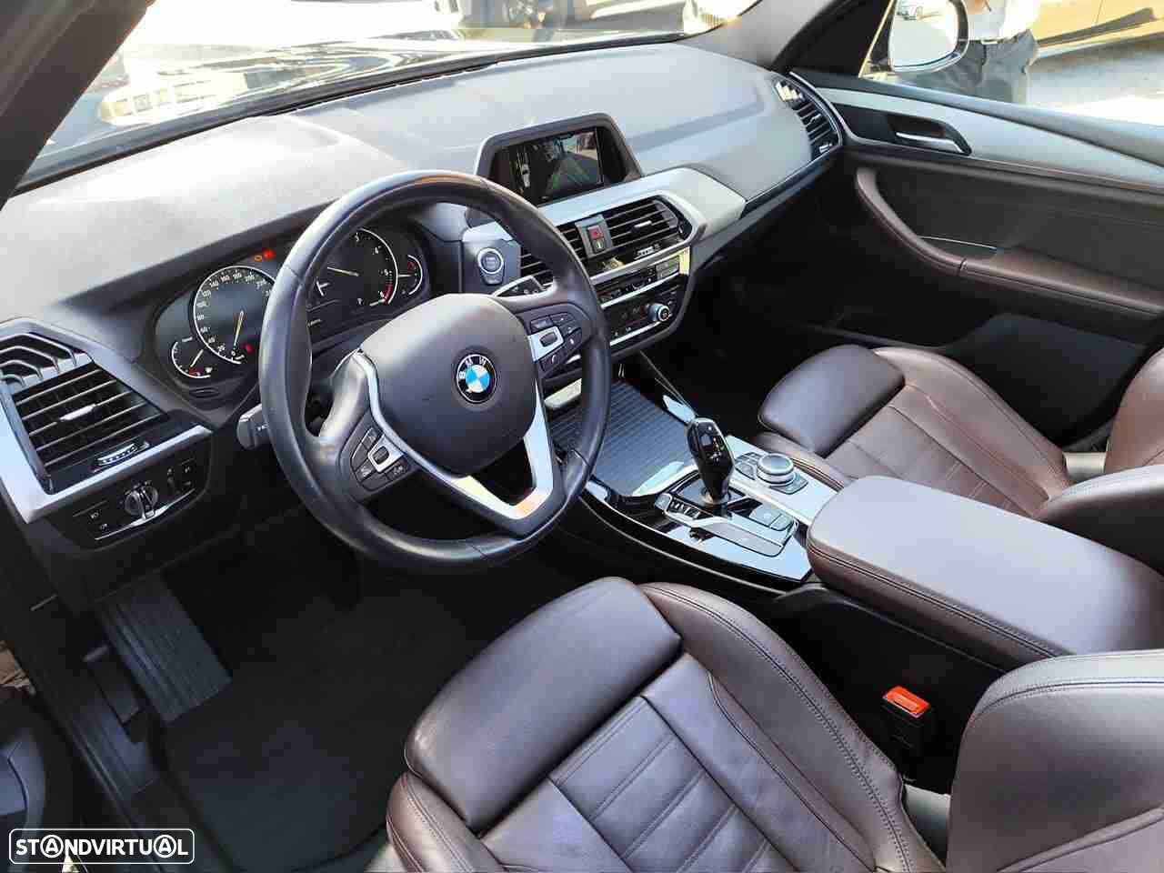 BMW X3 18 d sDrive Advantage Auto - 7