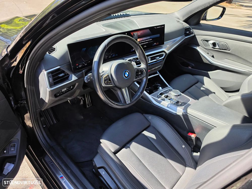 BMW 330 e Pack Desportivo M Auto - 5