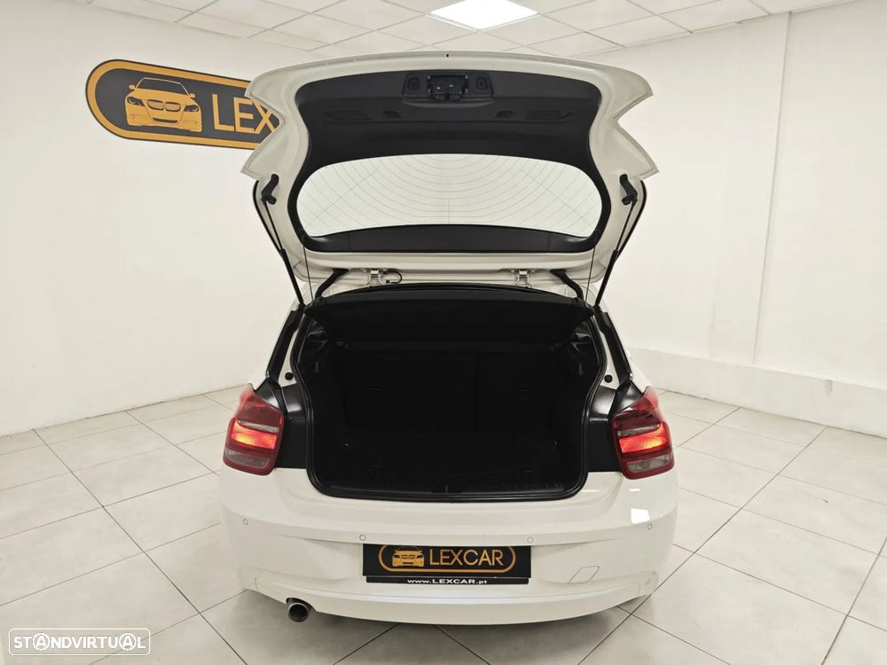 BMW 116 dA Line Sport - 45