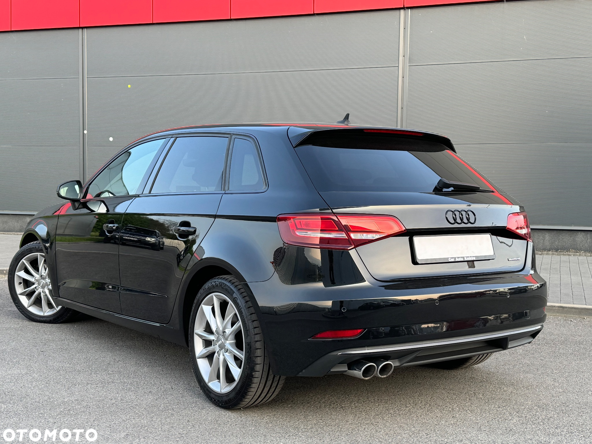 Audi A3 2.0 TDI clean diesel Quattro Attraction S tronic - 3