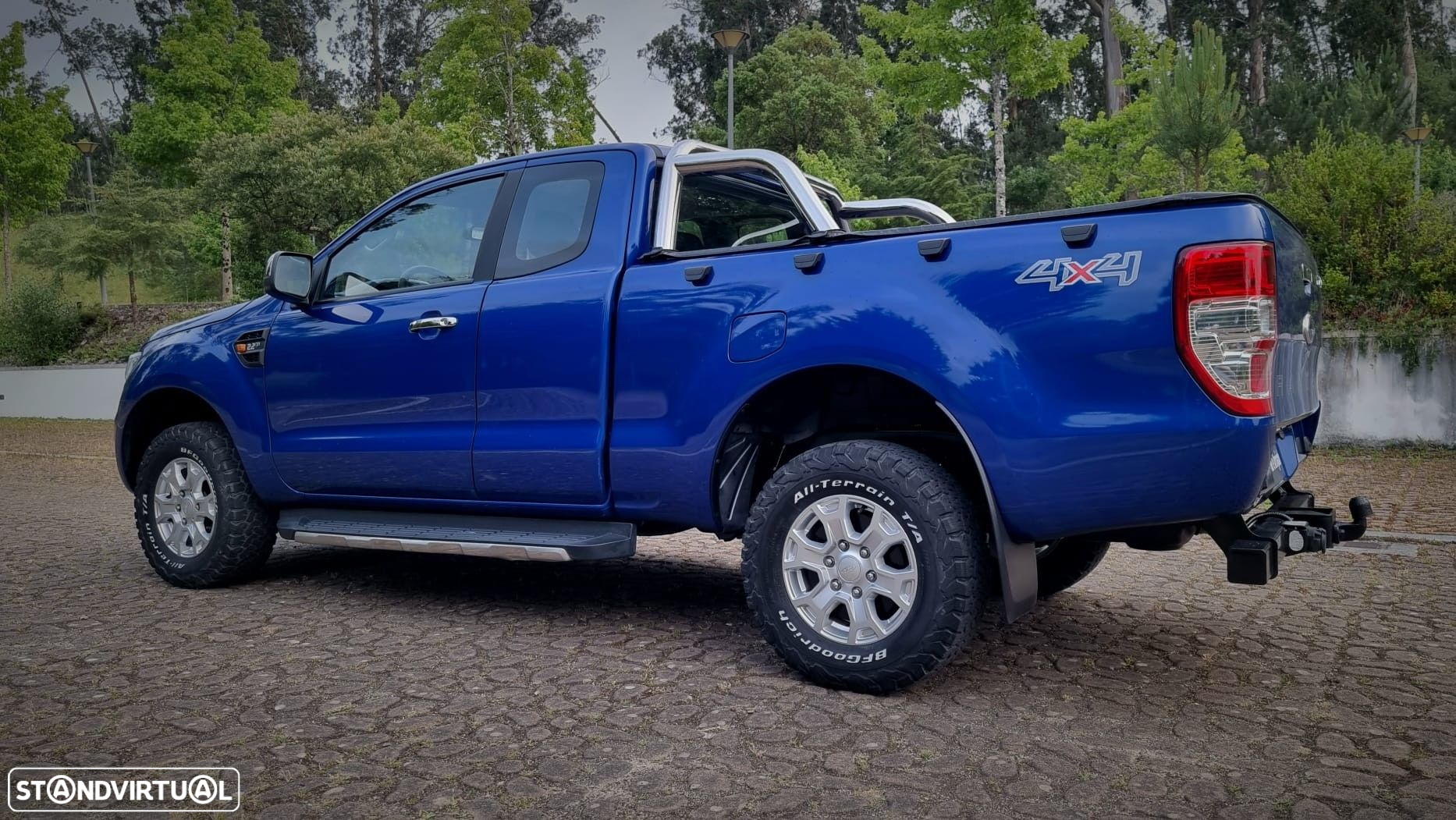 Ford Ranger 2.2 TDCi CD XLT 4WD - 16