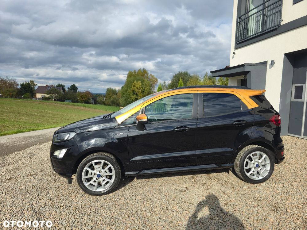 Ford EcoSport 1.0 EcoBoost GPF Titanium ASS - 4