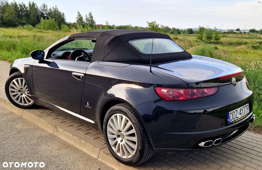 Alfa Romeo Spider 2.4 JTDM 20V DPF Exclusive - 4