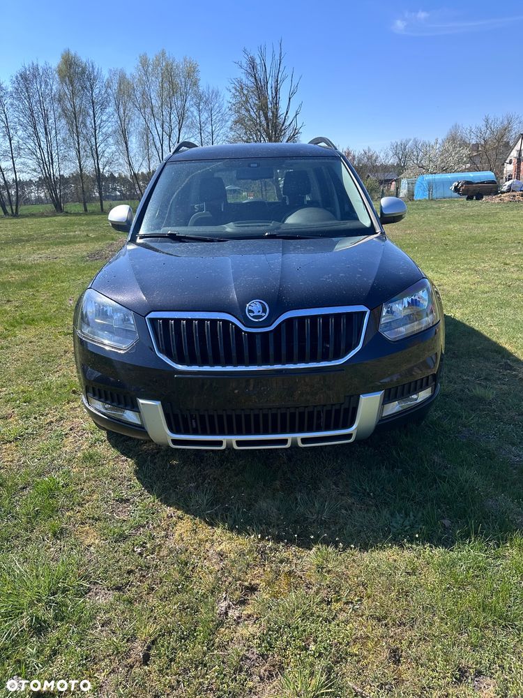 Skoda Yeti 1.2 TSI 4x2 Easy - 2