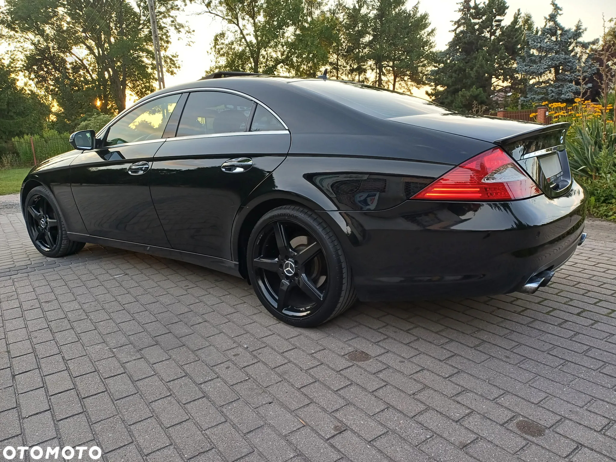Mercedes-Benz CLS 320 CDI 7G-TRONIC - 8