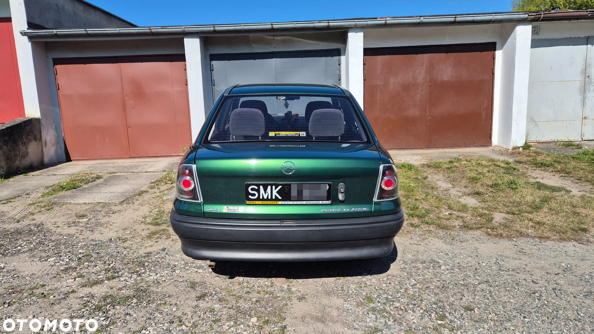 Opel Astra 1.4 Base - 4