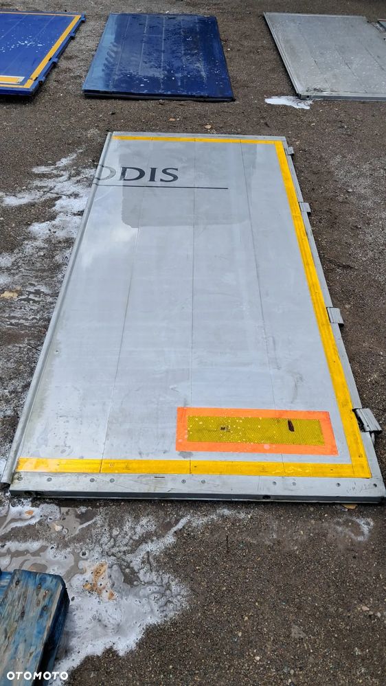 Drzwi Kogel Prawe 289,5cm (Drzwi nr 11) - 1