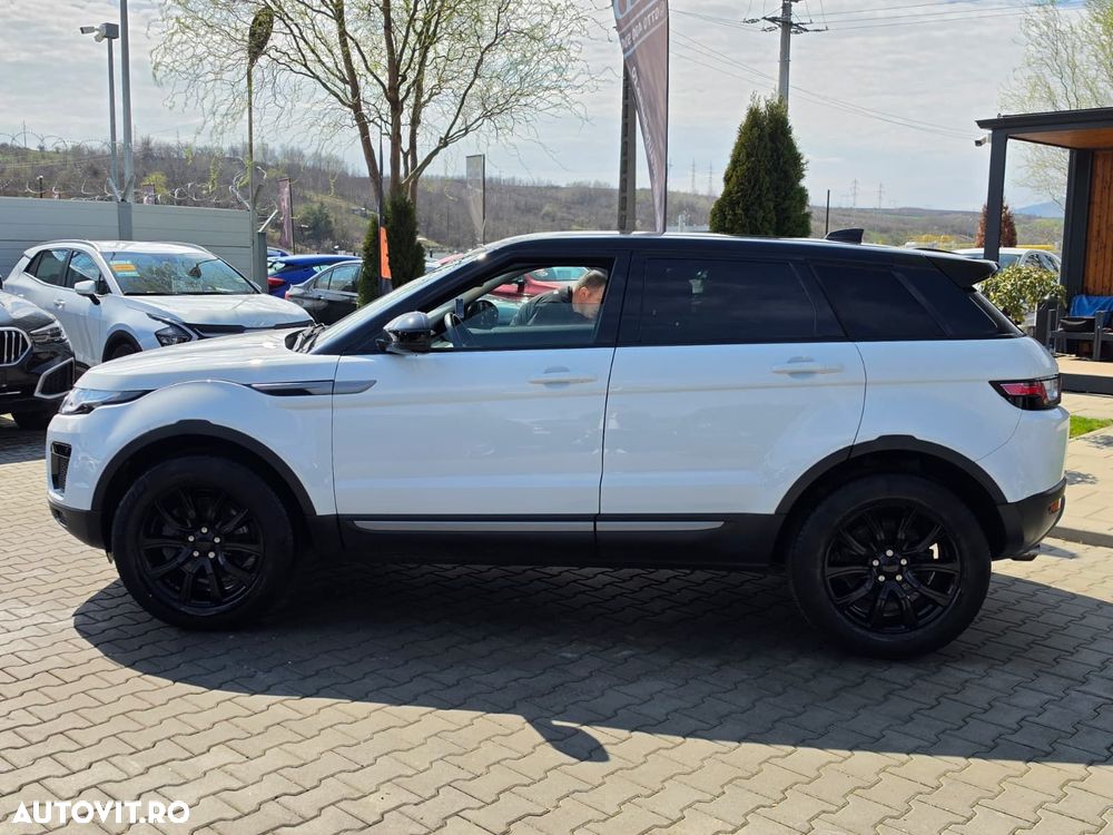 Land Rover Range Rover Evoque - 3