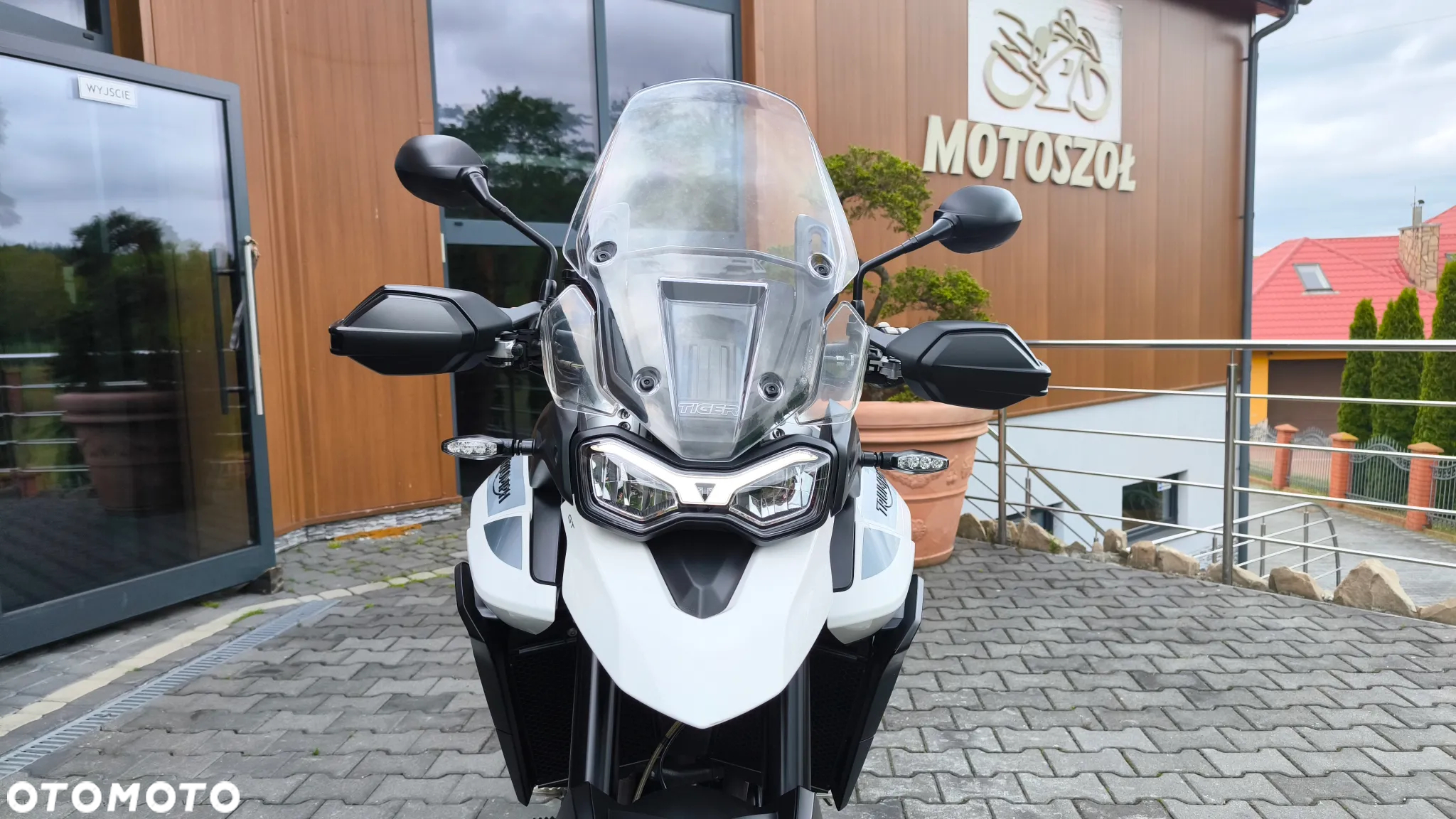 Triumph Tiger - 14