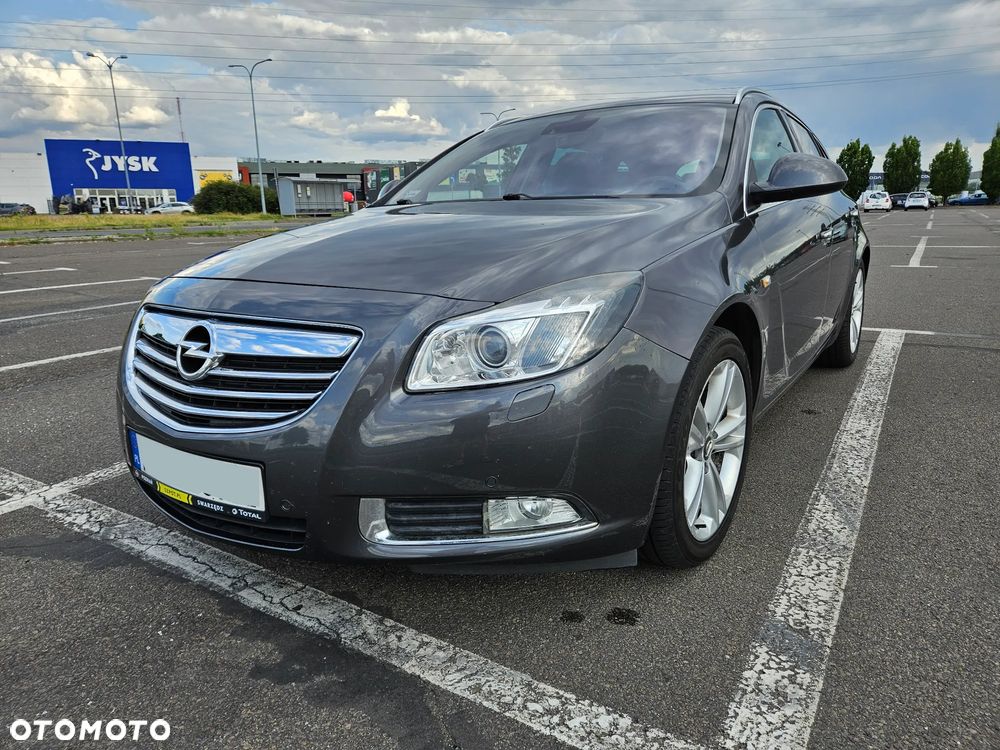 Opel Insignia 2.0 CDTI Cosmo - 1
