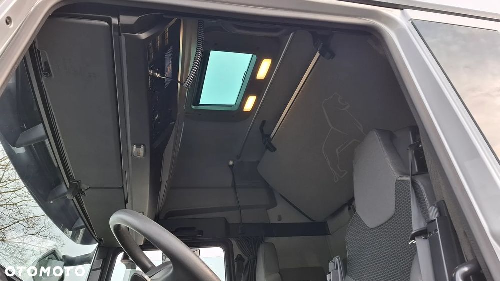 MAN TGX 18.510 / LOW DECK / MEGA / SALON PL - 22