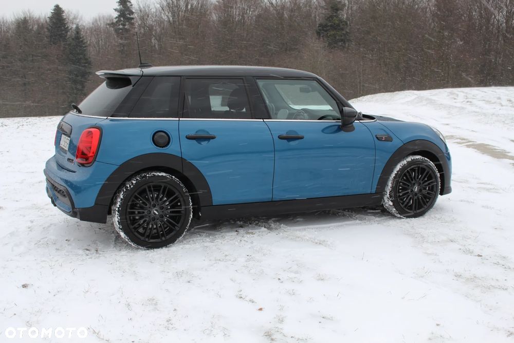 MINI Cooper S sport - 5