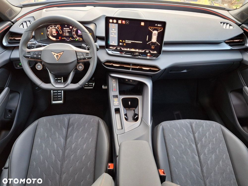 Cupra Terramar 2.0 TSI 4Drive Advantage Edition DSG - 25